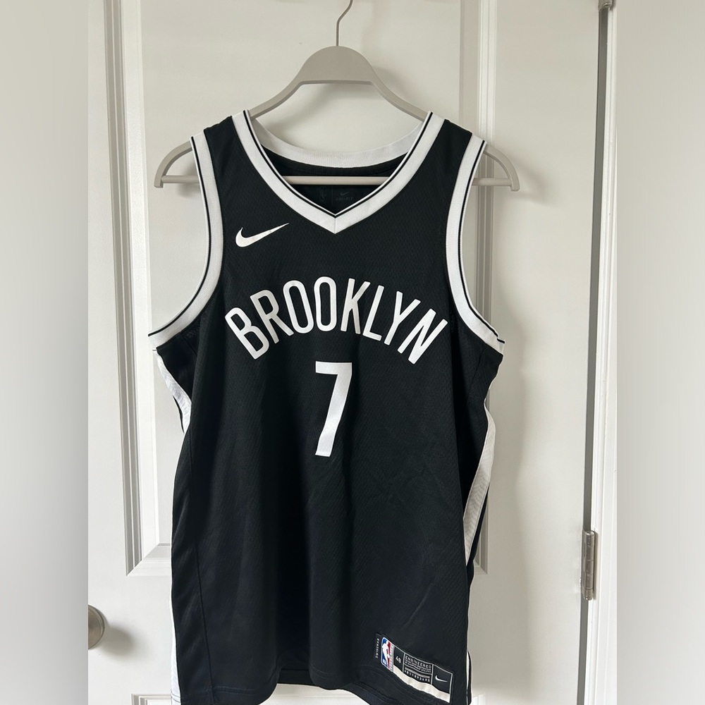 Kevin Durant Brooklyn Jersey